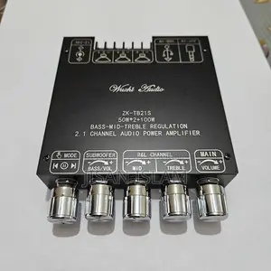 ZK-TB21S 2.1-Channel + SMPS 24v/10a (New)
