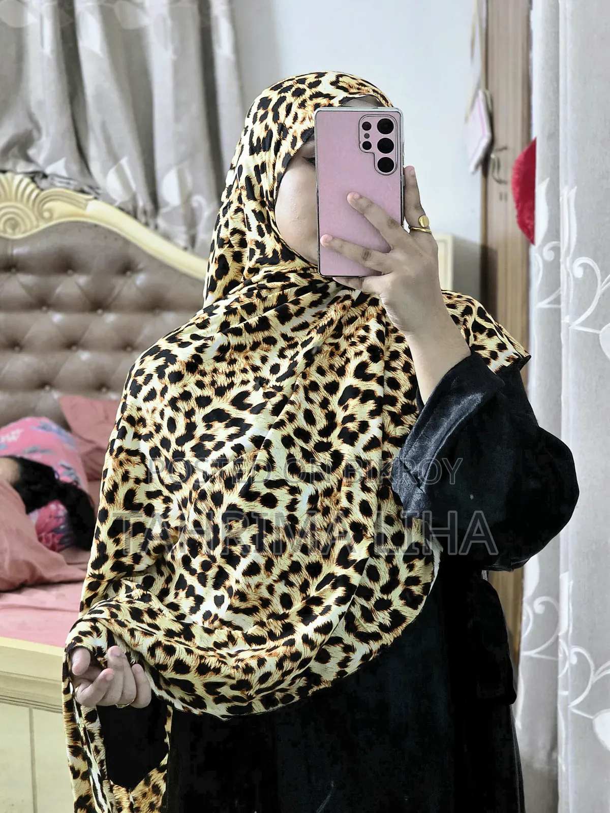 Leopard Hijab Wholesale
