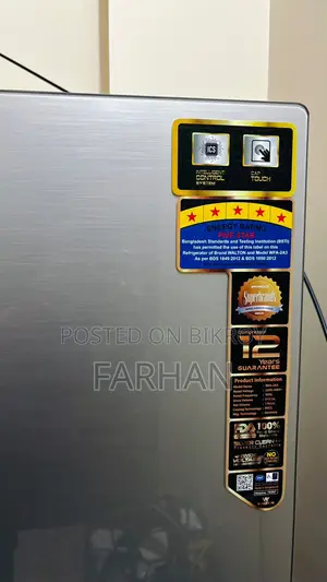 Walton Refrigerator | WFA-2A3-GDEL-SC