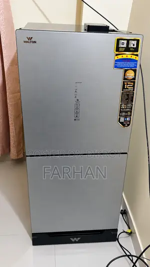 Walton Refrigerator | WFA-2A3-GDEL-SC
