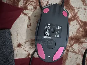A4 Tech Bloody Mouse