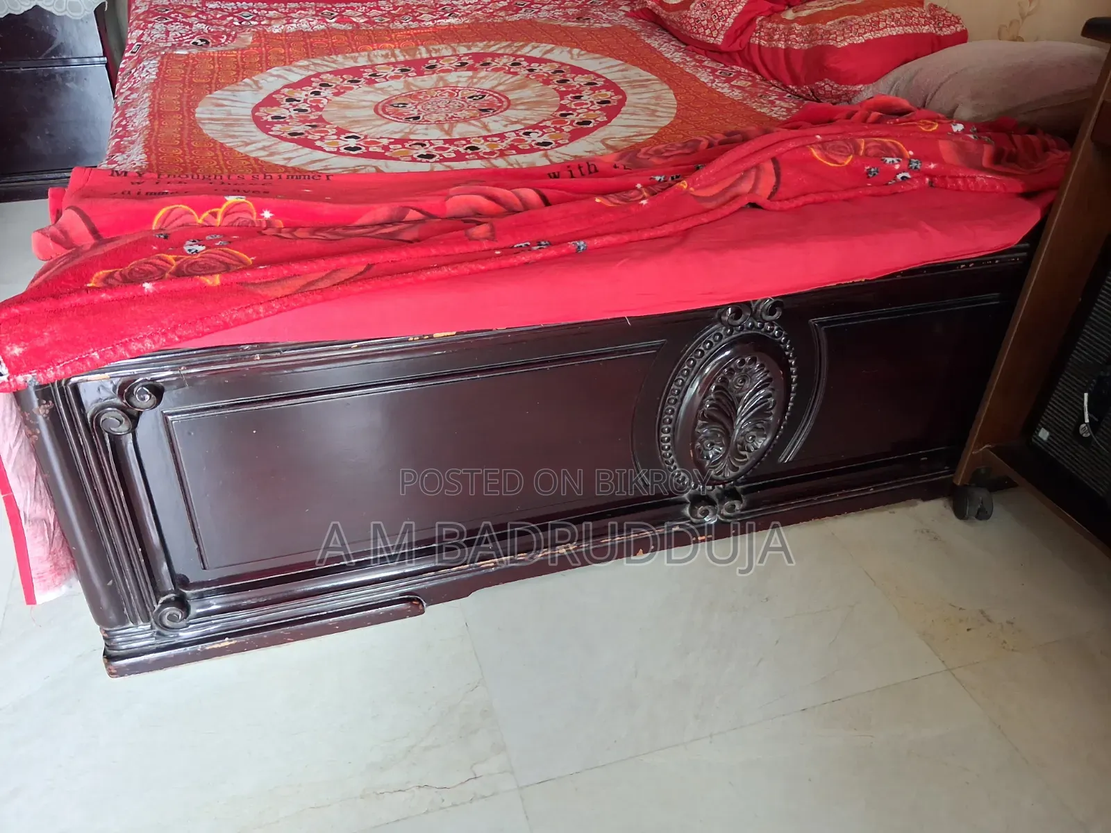 Bed for Sale