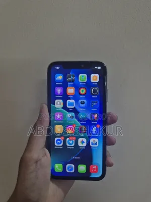 Apple iPhone 11 128 GB Black