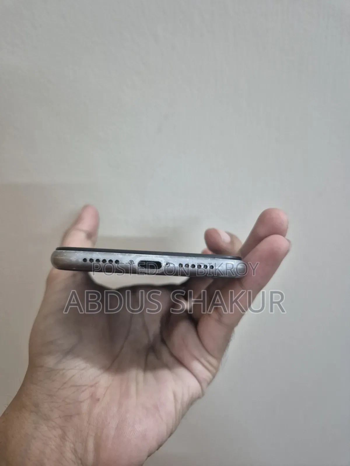 Apple iPhone 11 128 GB Black
