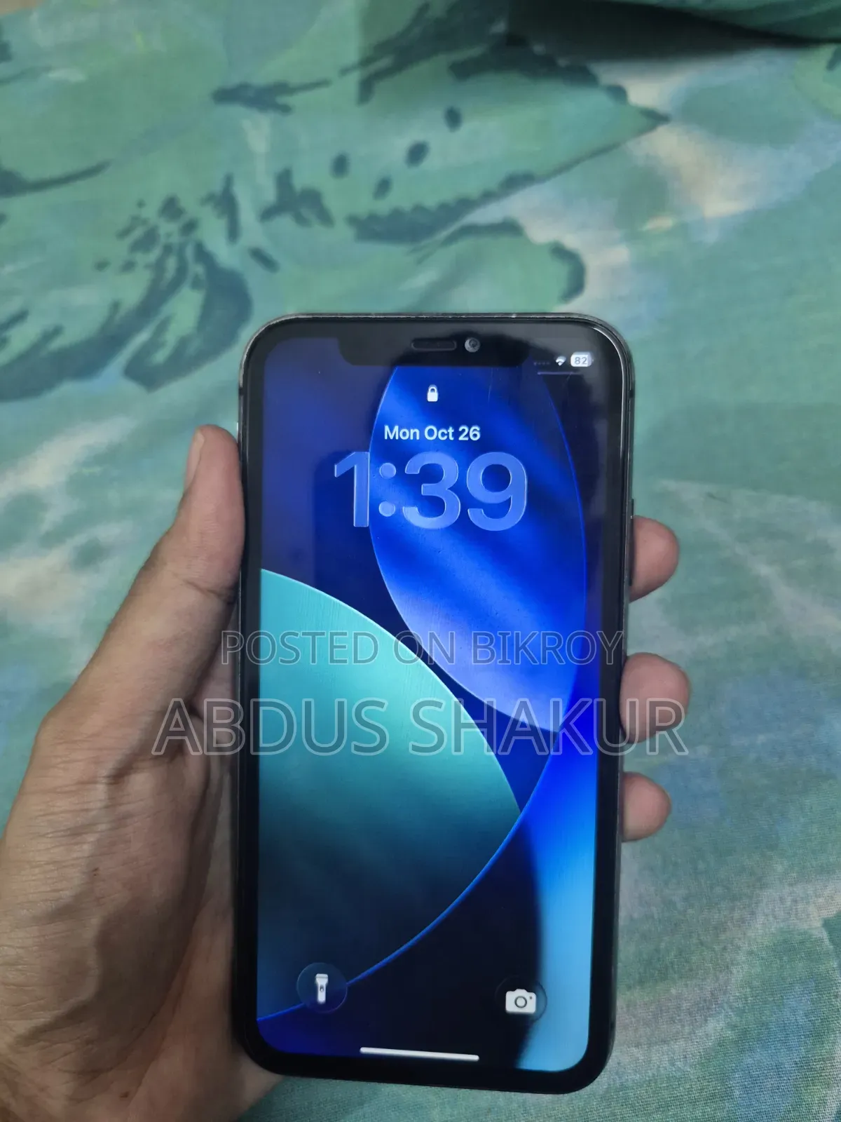 Apple iPhone 11 128 GB Black