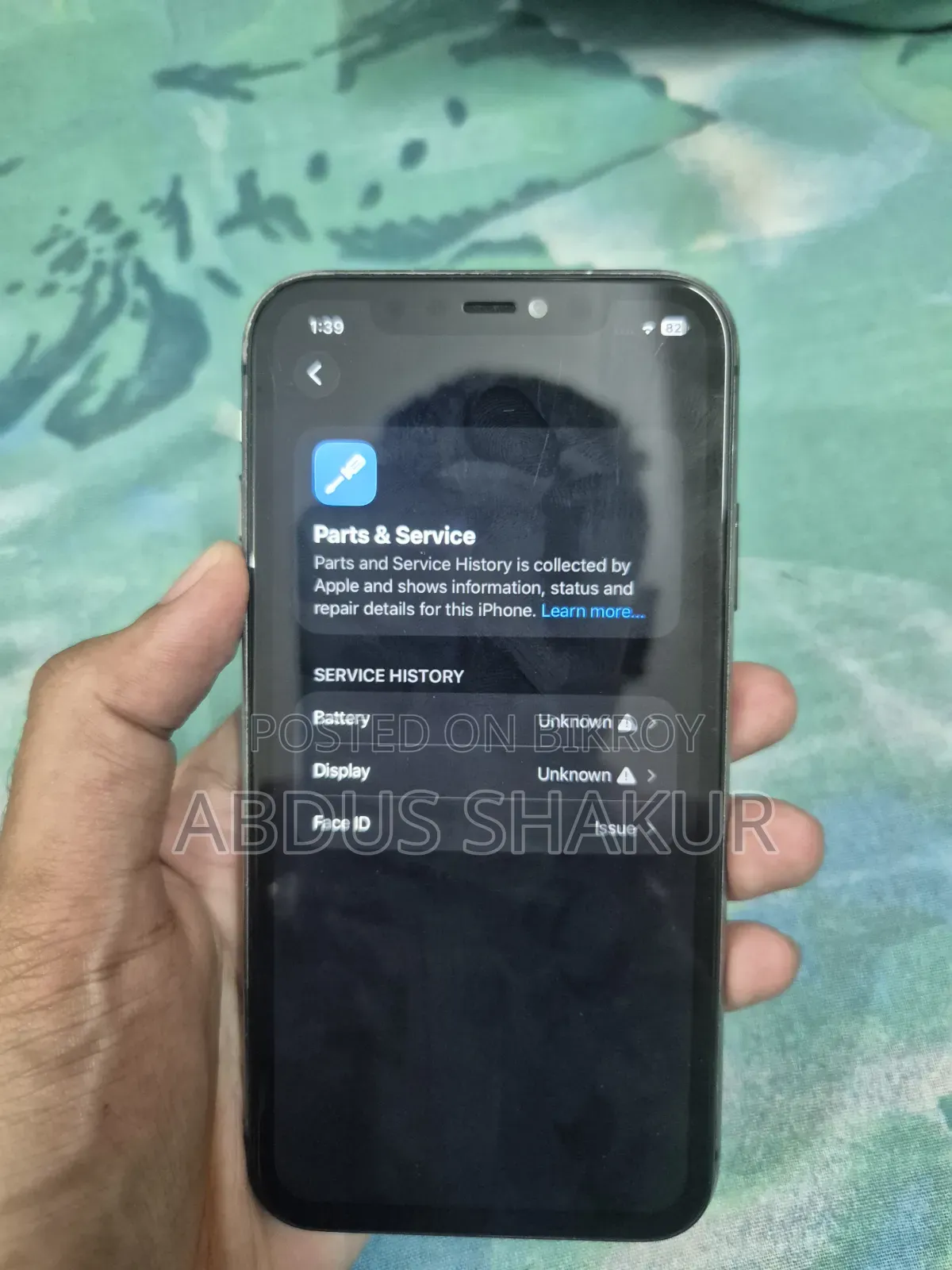 Apple iPhone 11 128 GB Black