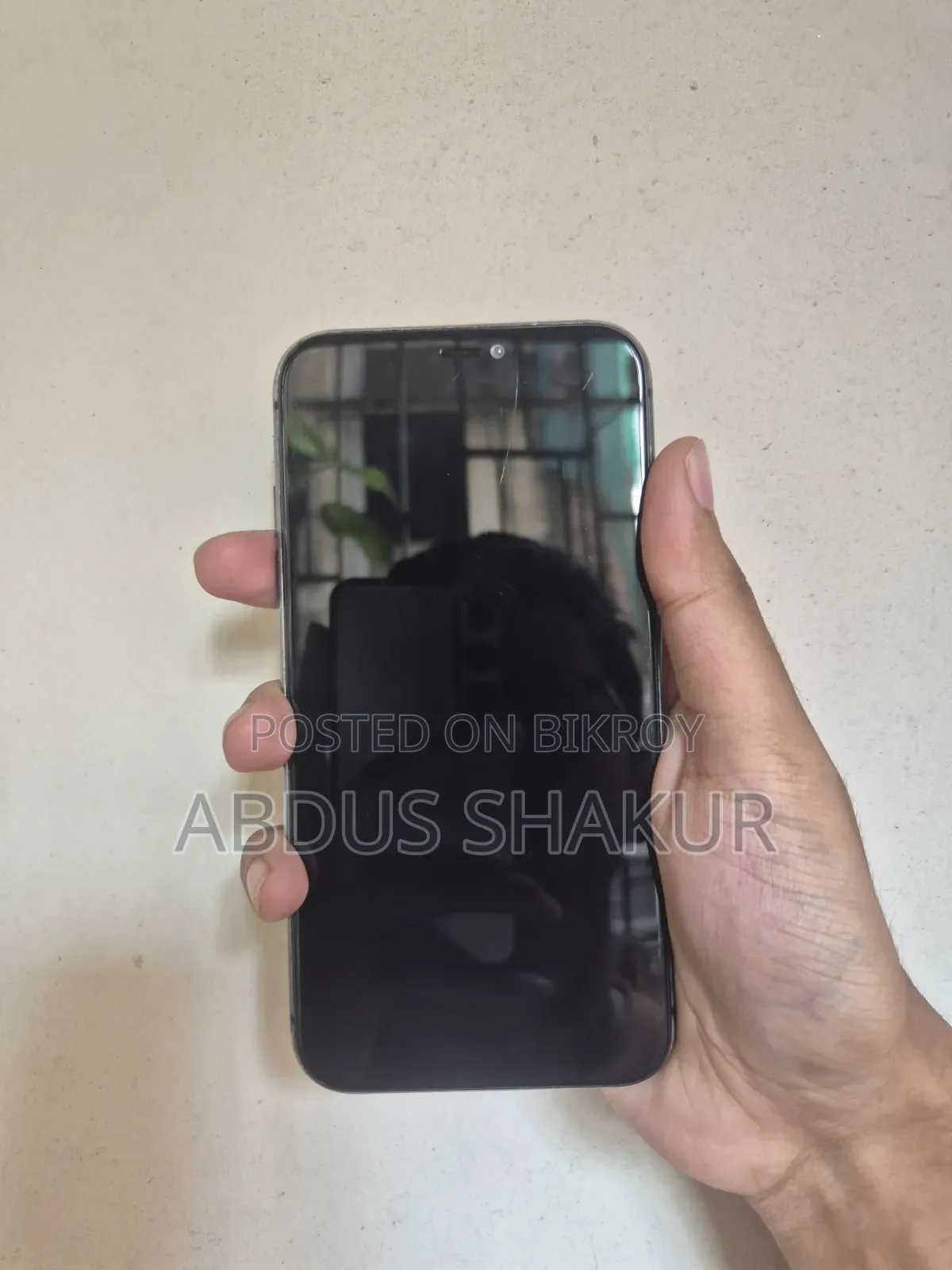 Apple iPhone 11 128 GB Black