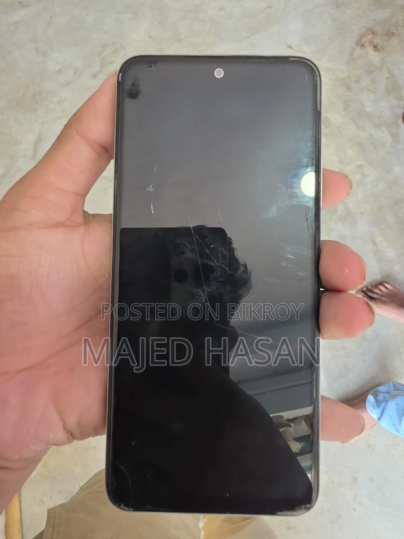 Xiaomi Redmi Note 11 128 GB Black