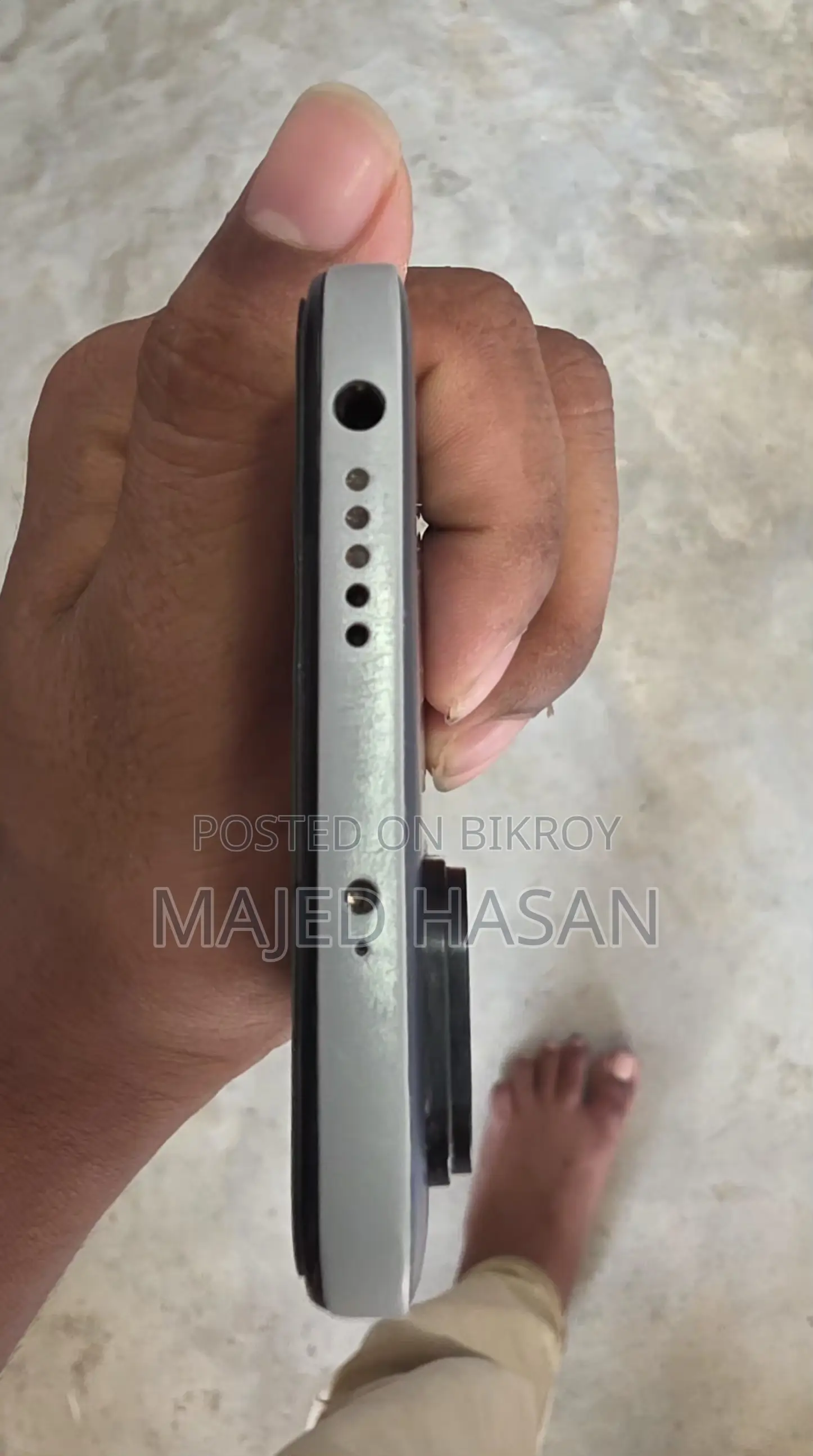 Xiaomi Redmi Note 11 128 GB Black