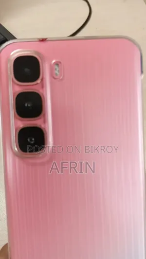 Infinix Hot 60 Pro+ 256 GB Pink