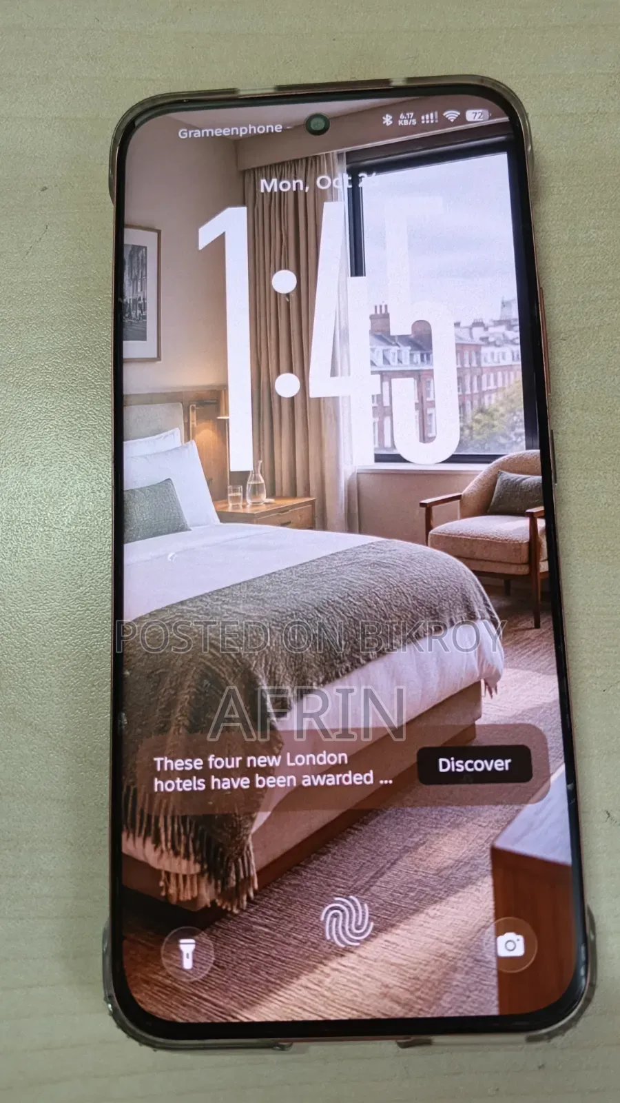Infinix Hot 60 Pro+ 256 GB Pink