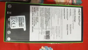 Infinix Hot 60 Pro+ 256 GB Pink