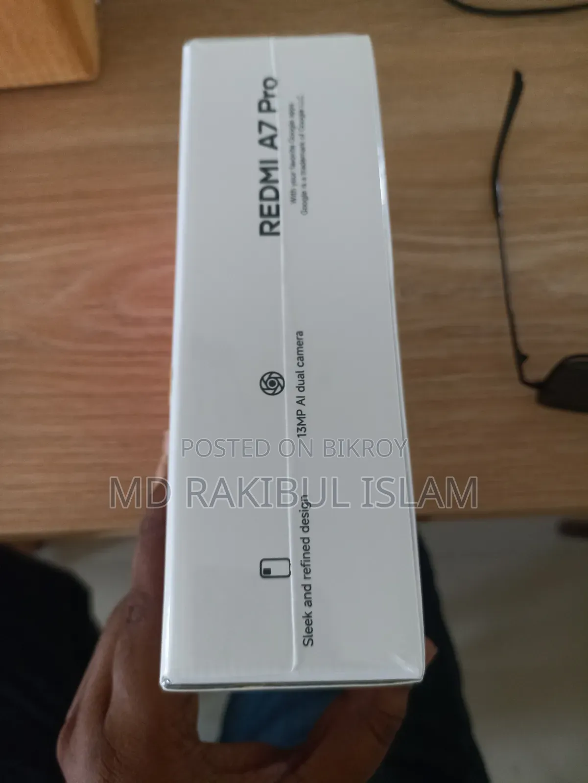 New Xiaomi Redmi A7 Pro 64 GB Red