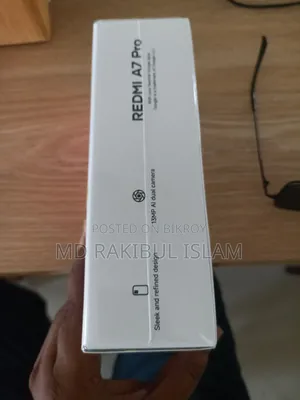 New Xiaomi Redmi A7 Pro 64 GB Red