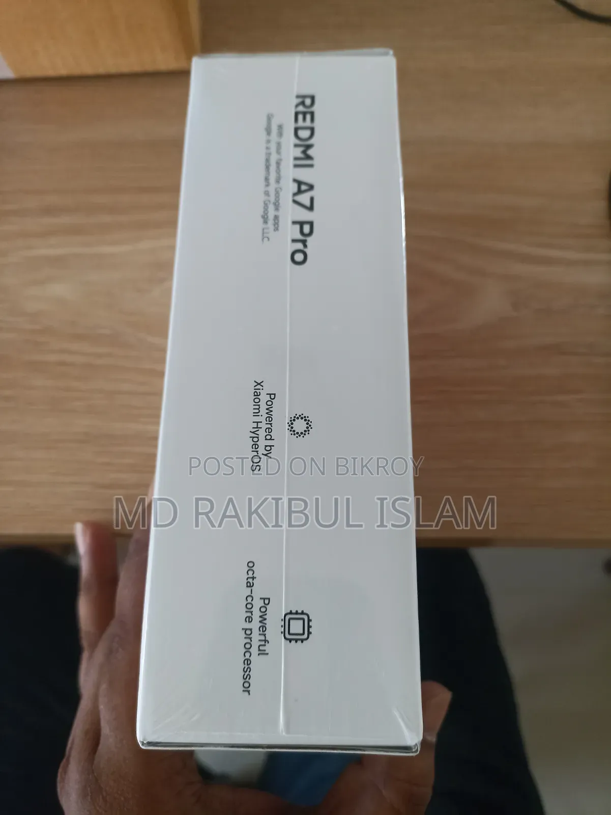 New Xiaomi Redmi A7 Pro 64 GB Red