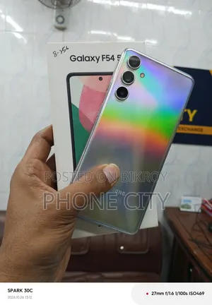 Samsung Galaxy F54 256 GB Rose Gold