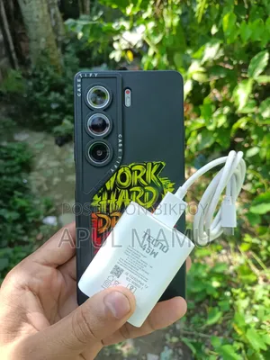Tecno Camon 40 Pro 4G 256 GB Black