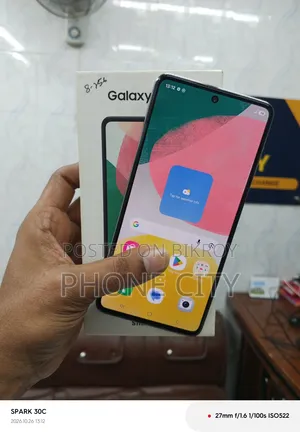 Samsung Galaxy F54 256 GB Rose Gold
