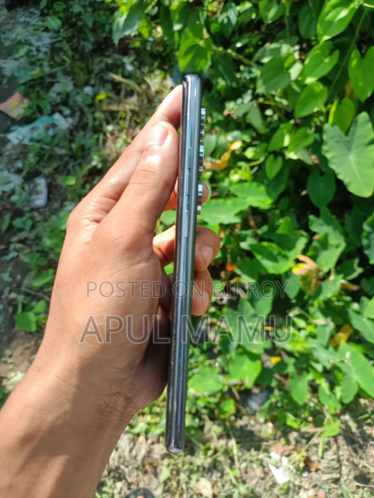 Tecno Camon 40 Pro 4G 256 GB Black