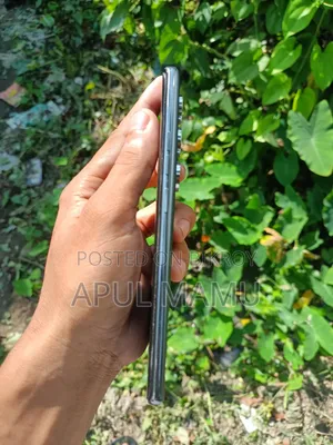 Tecno Camon 40 Pro 4G 256 GB Black