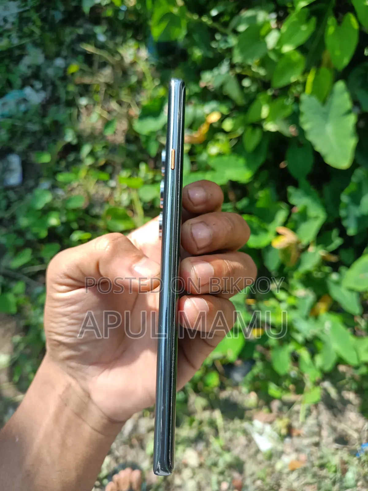 Tecno Camon 40 Pro 4G 256 GB Black