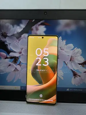 Motorola Moto G86 Power 5G 128 GB Yellow