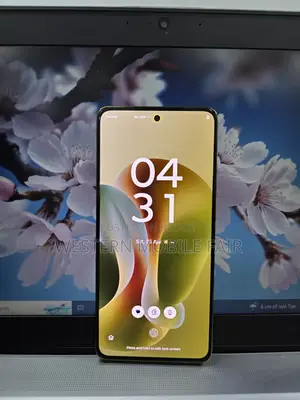 Motorola Moto G86 Power 5G 128 GB Yellow