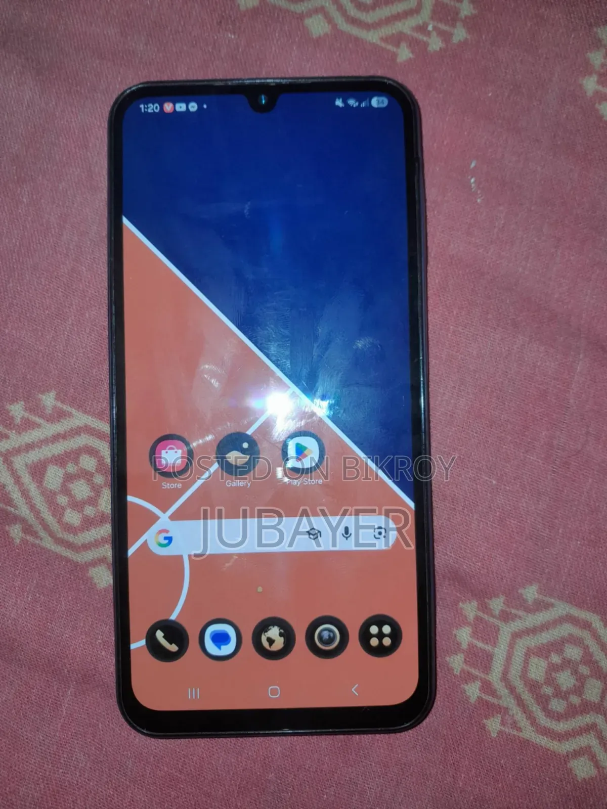 Samsung Galaxy A15 5G 128 GB Blue