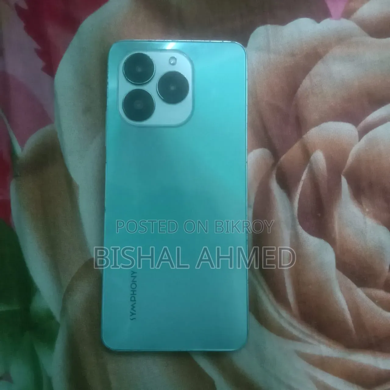 Symphony Innova 30 128 GB White