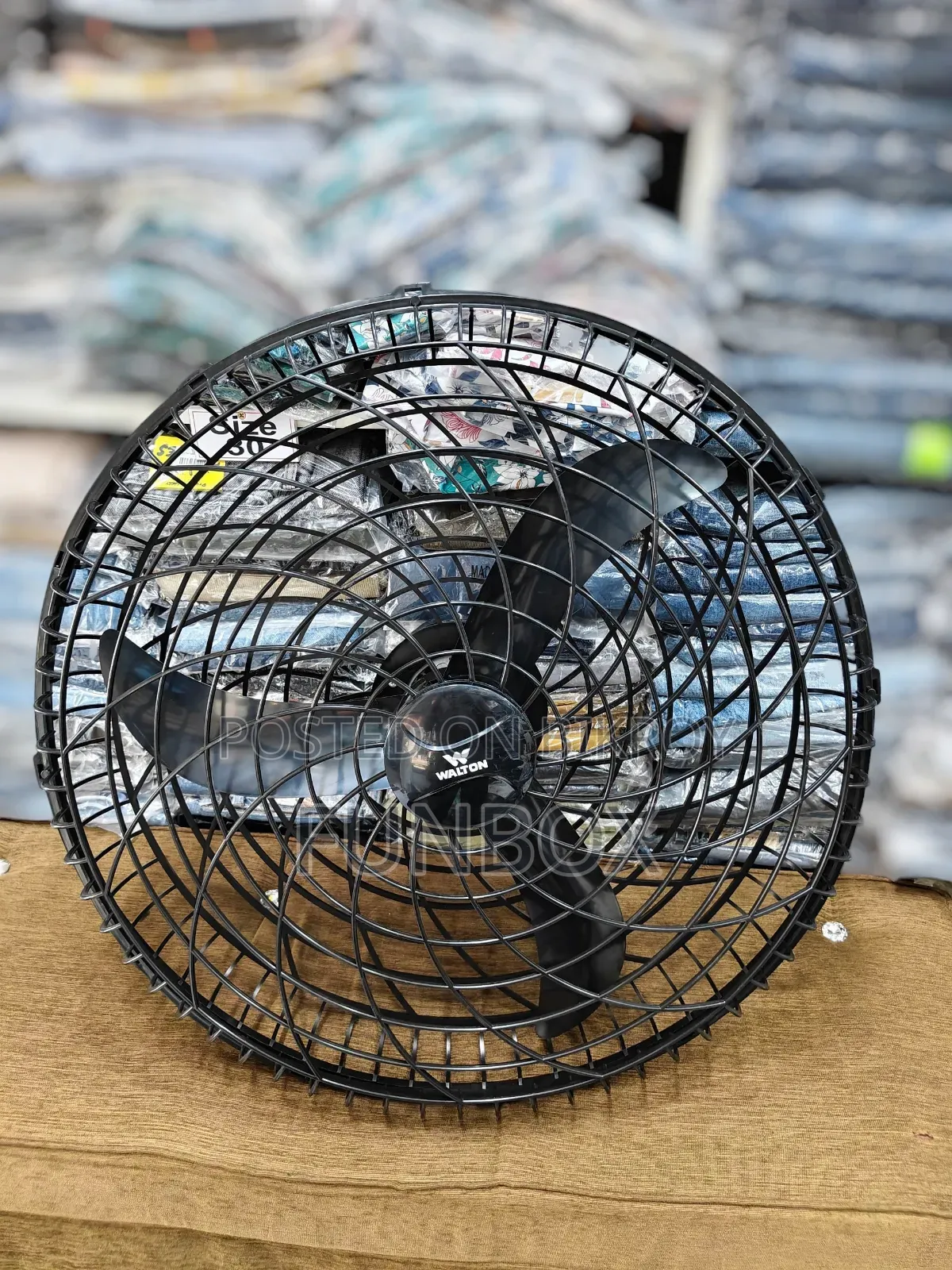 New Walton WNF24A 24" Net Fan