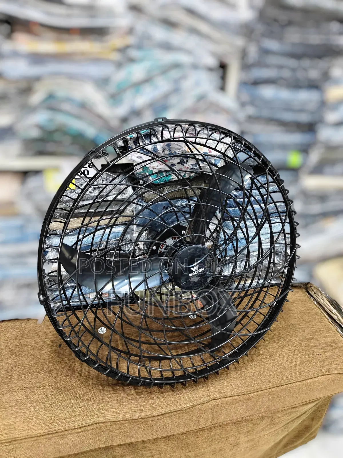 New Walton WNF24A 24" Net Fan