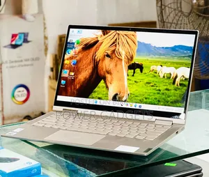 ল্যাপটপ লেনোভো যোগা C740 ১৬জিবি ইন্টেল কোর i5 এসএসডি ৫১২জিবি
