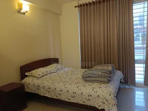 Furnished 3-Bedroom Apartment in Gulshan for rent