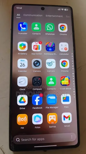 Infinix Hot 50 256 GB Bronze