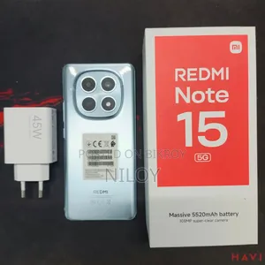 Xiaomi Redmi Note 15 256 GB Blue