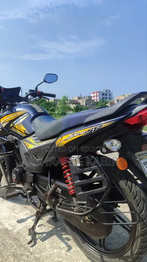 হোন্ডা শাইন এসপি ২০২২ নীল