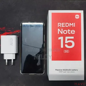 Xiaomi Redmi Note 15 256 GB Blue