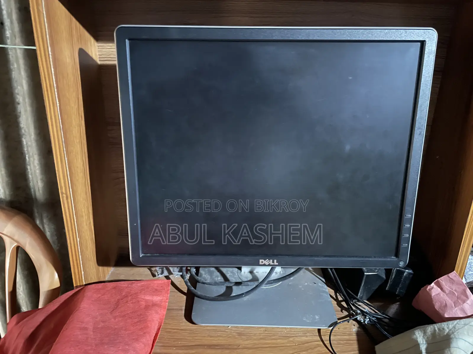 There is no problem, I will sell the full setup so I am selling this