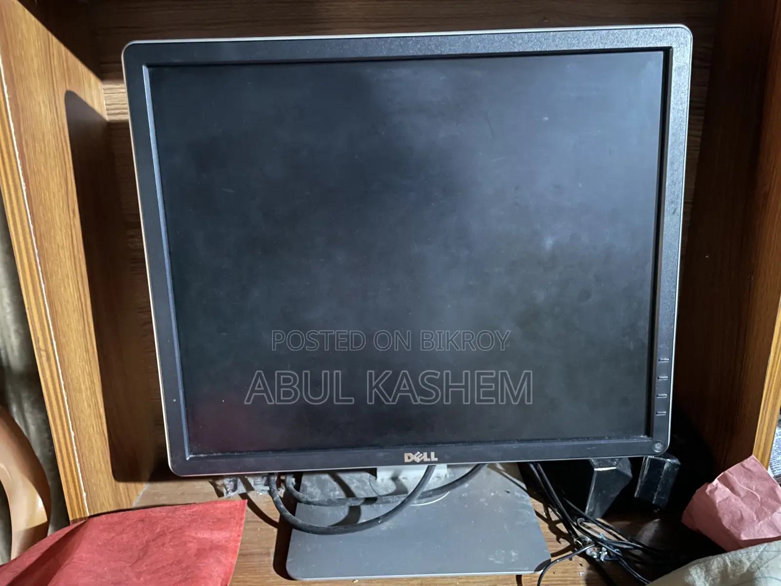 There is no problem, I will sell the full setup so I am selling this