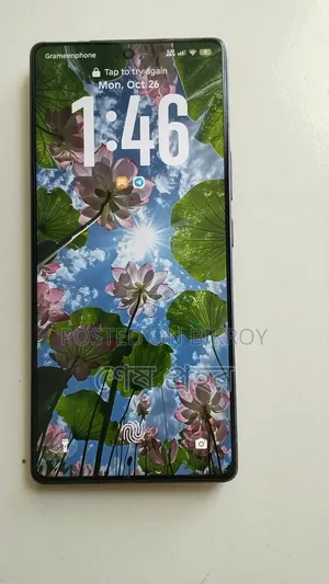 Infinix Note 50 Pro 256 GB Purple