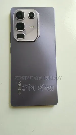 Infinix Note 50 Pro 256 GB Purple