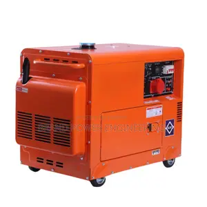 Brand New 6KW Diesel Generator Set