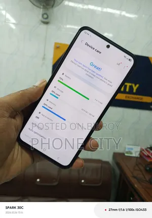 Samsung Galaxy M35 128 GB Blue
