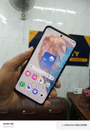 Samsung Galaxy M35 128 GB Blue