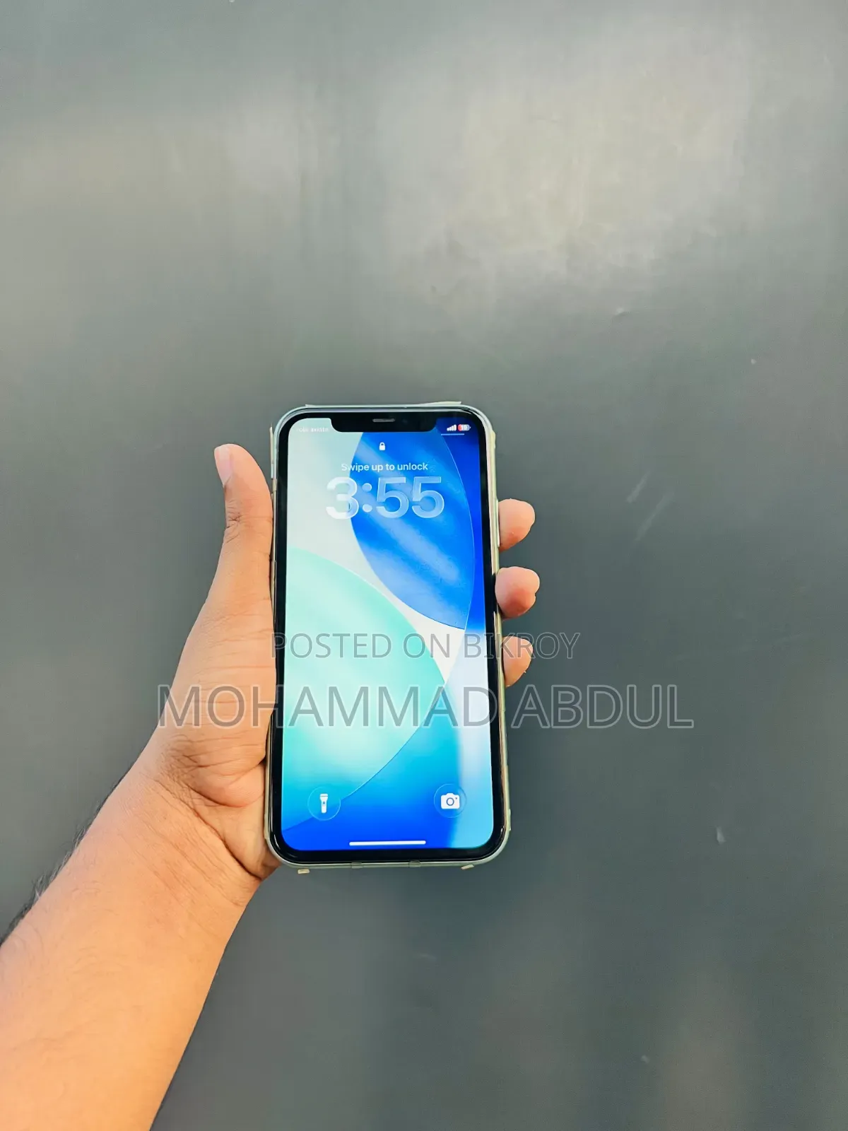 অ্যাপল আইফোন ১১ ৬৪ জিবি পার্পল