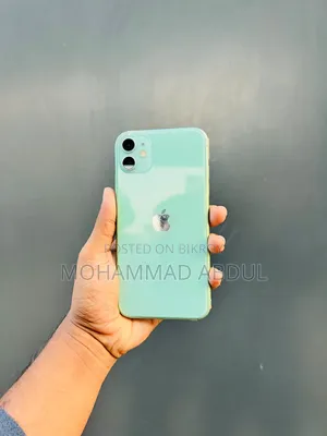 অ্যাপল আইফোন ১১ ৬৪ জিবি পার্পল