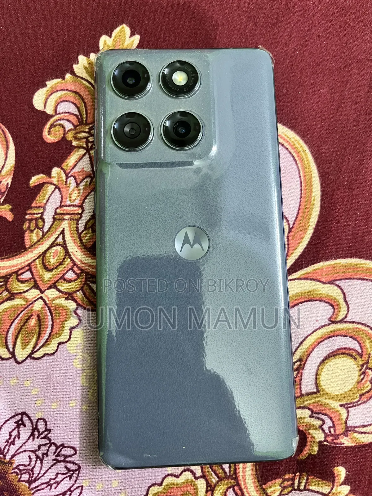 মোটরসাইকেল এজ ৬০ ফিউশন ২৫৬ জিবি