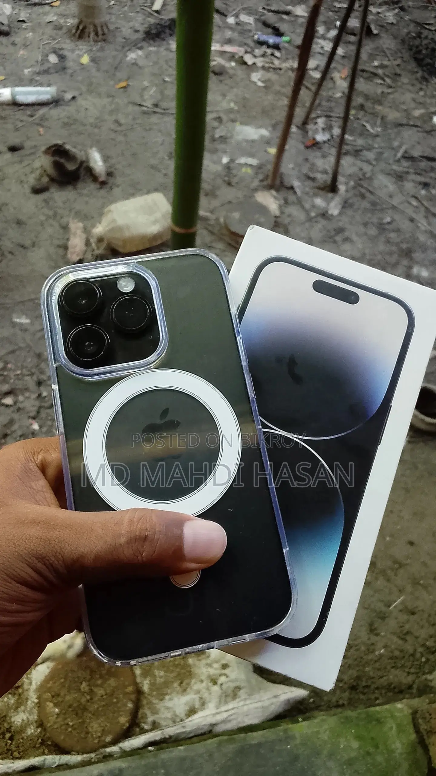 Apple iPhone 14 Pro 128 GB Black