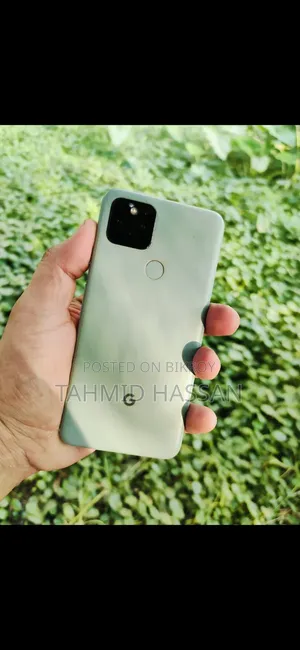 Google Pixel 5 128 GB Green