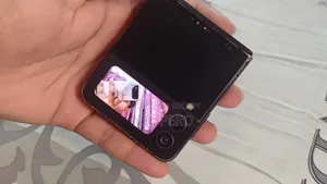 Samsung Galaxy Z Flip 3 256 GB Black